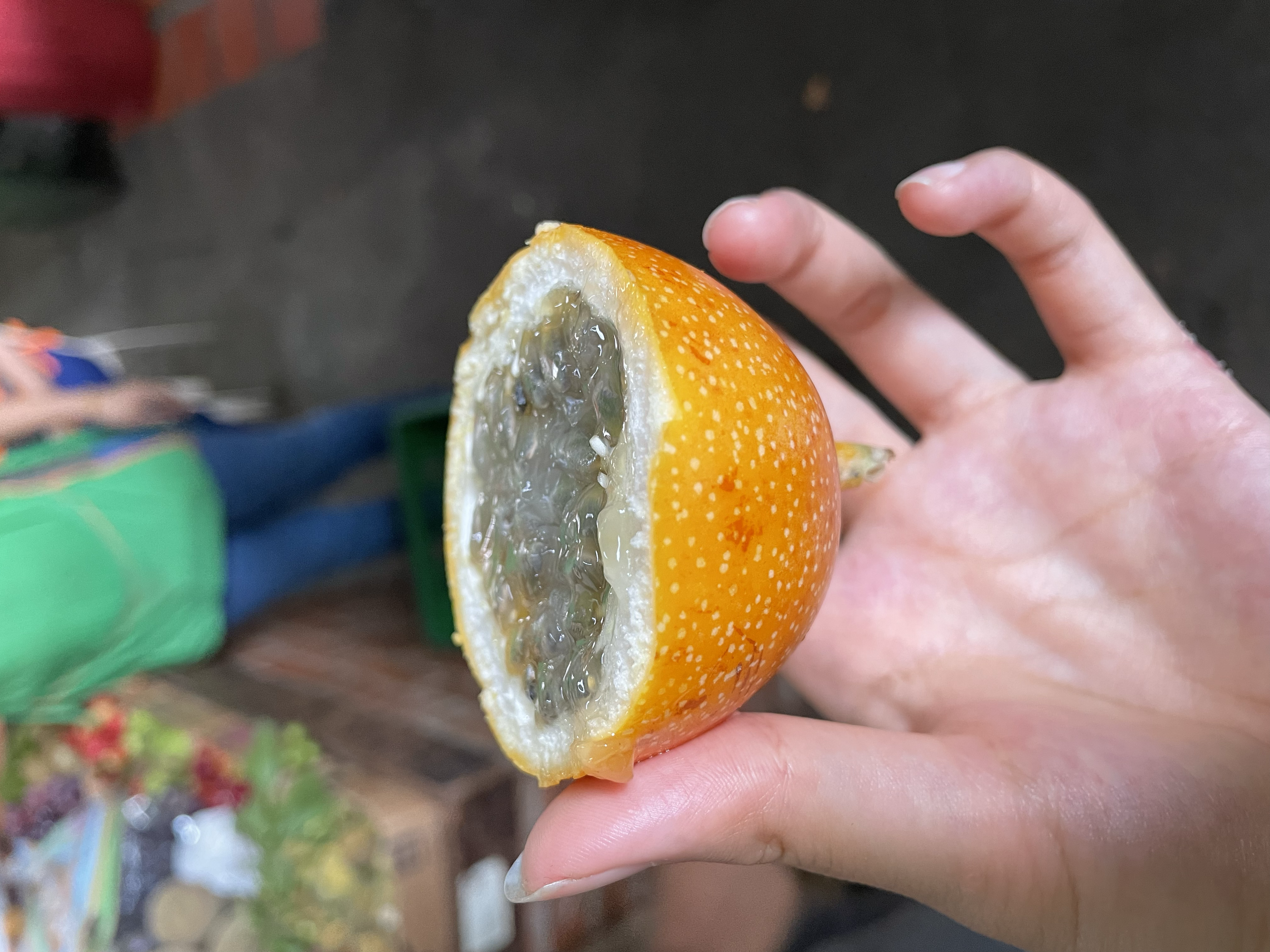 Passion Fruit
