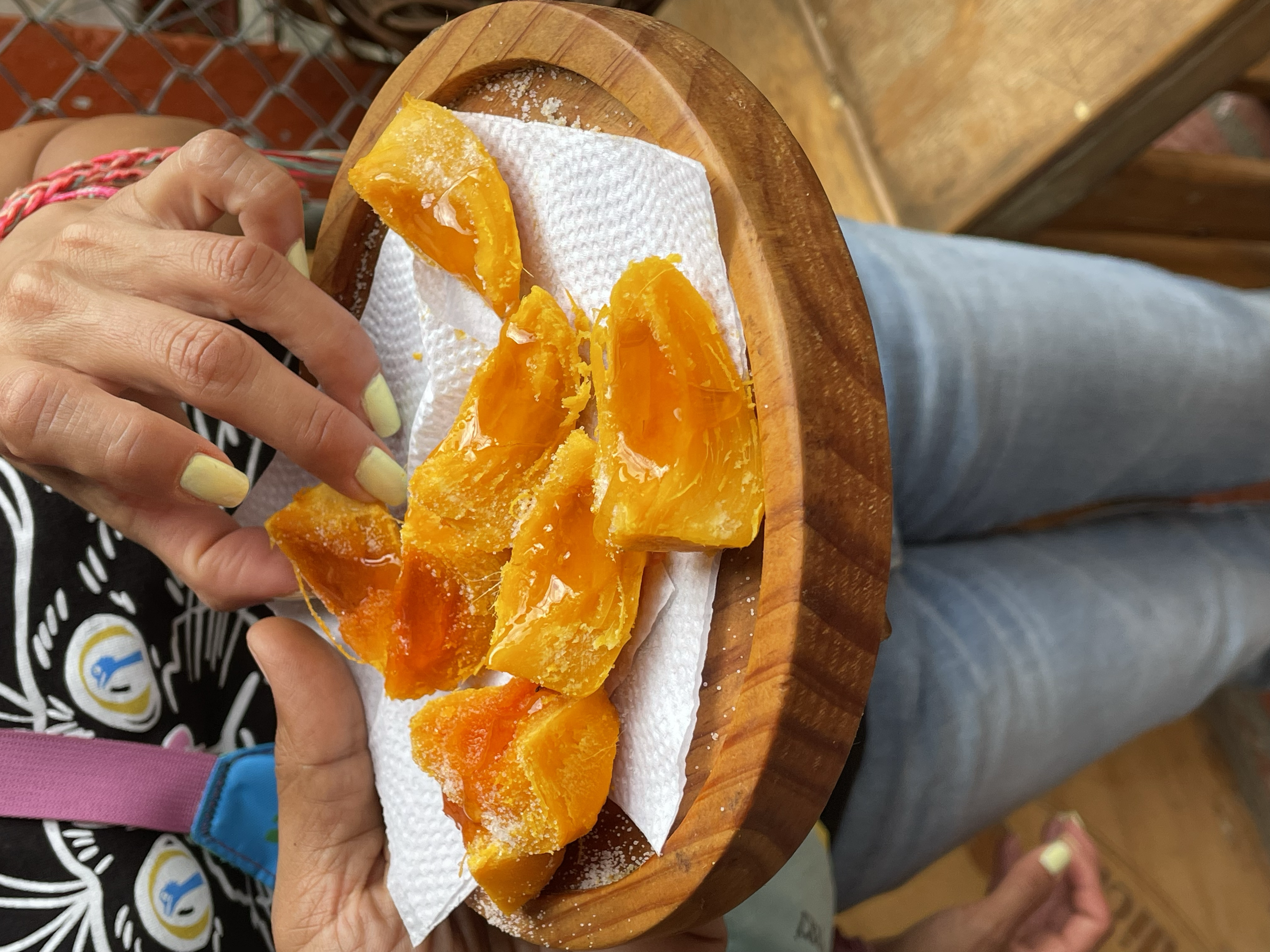 Chontaduro