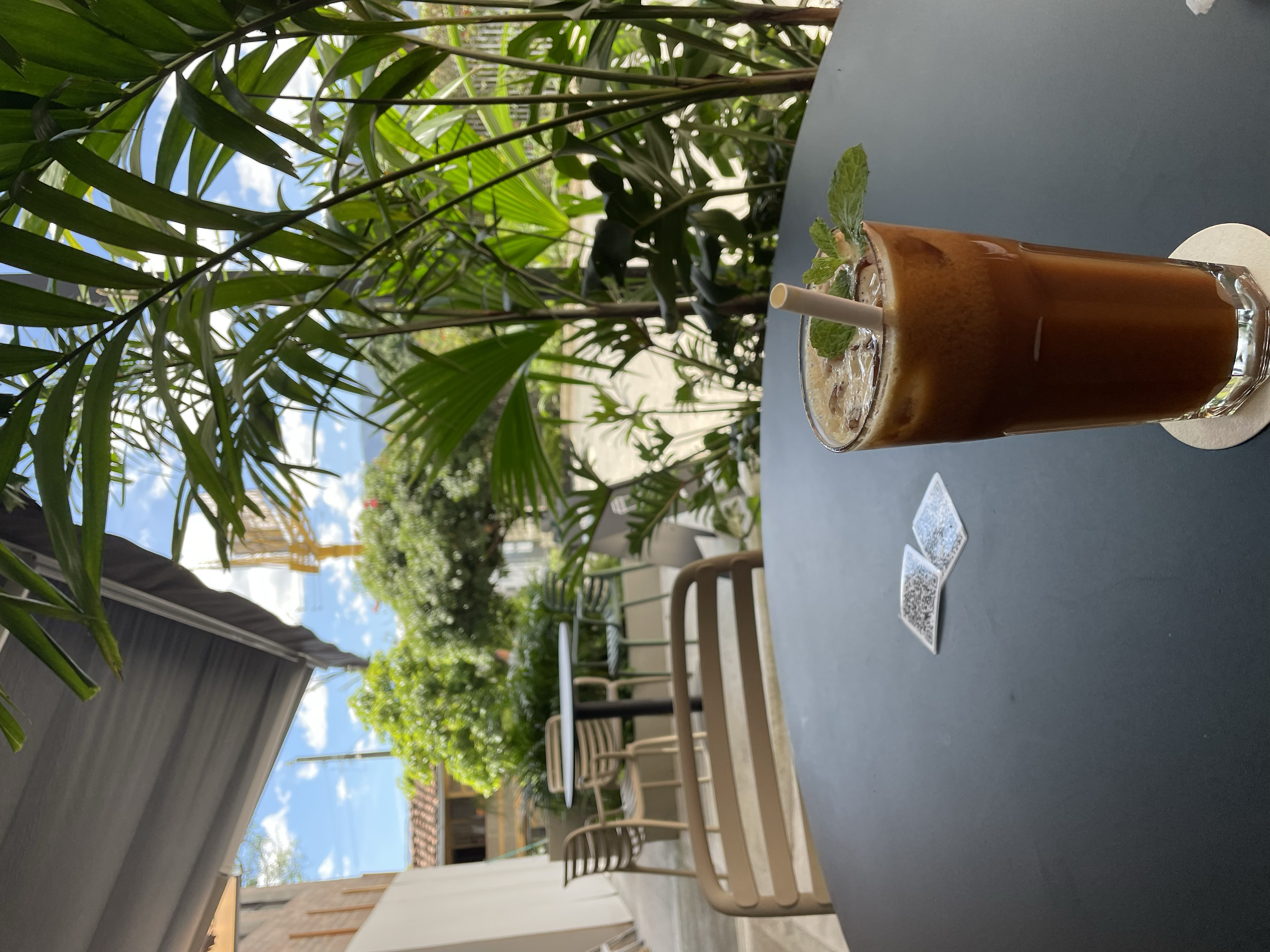 Lemonade de cafe frío 2/5 $8k
