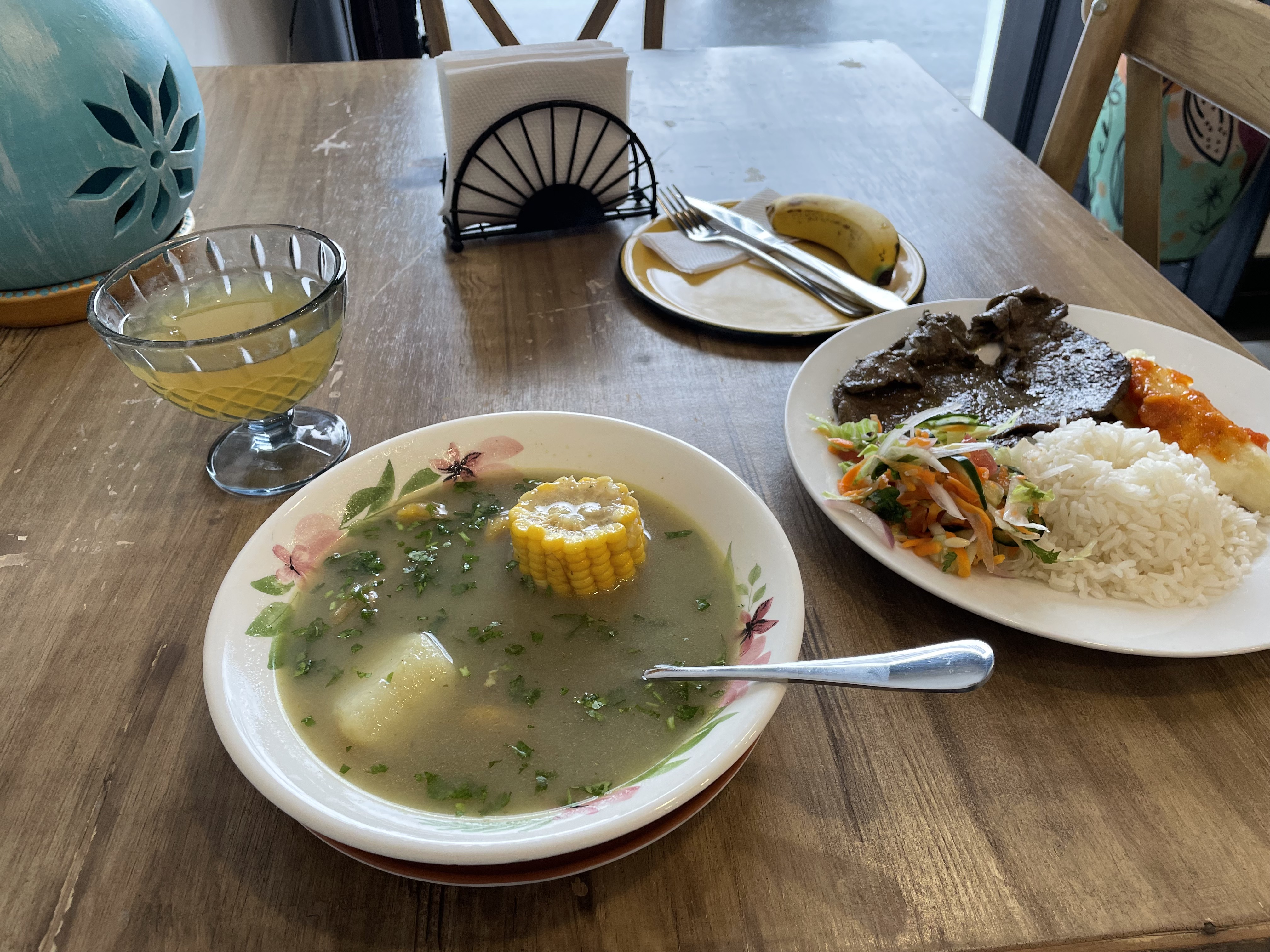 Sancocho 5/5