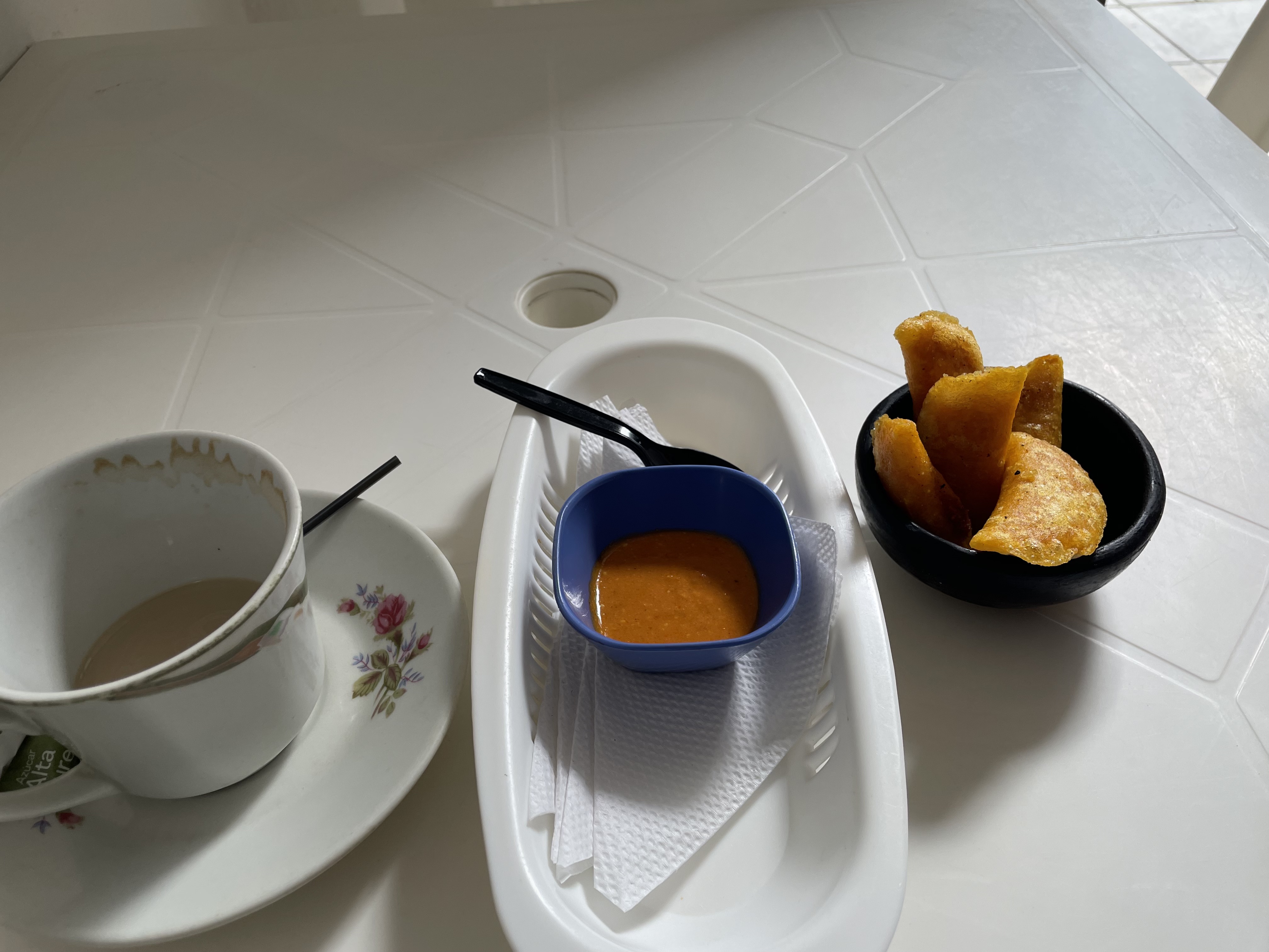 Empanadas de Pipián 5/5