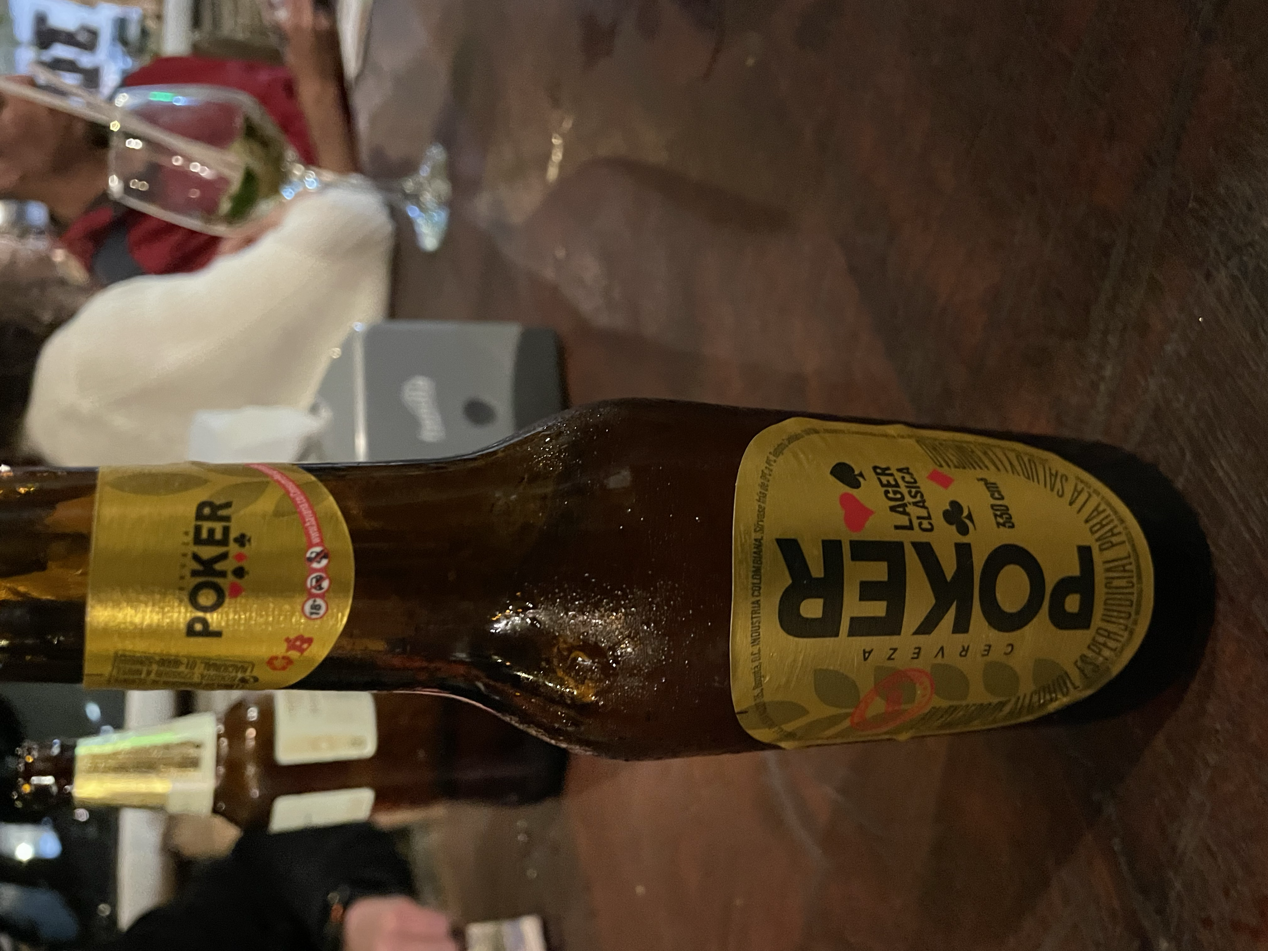 味道很水很淡