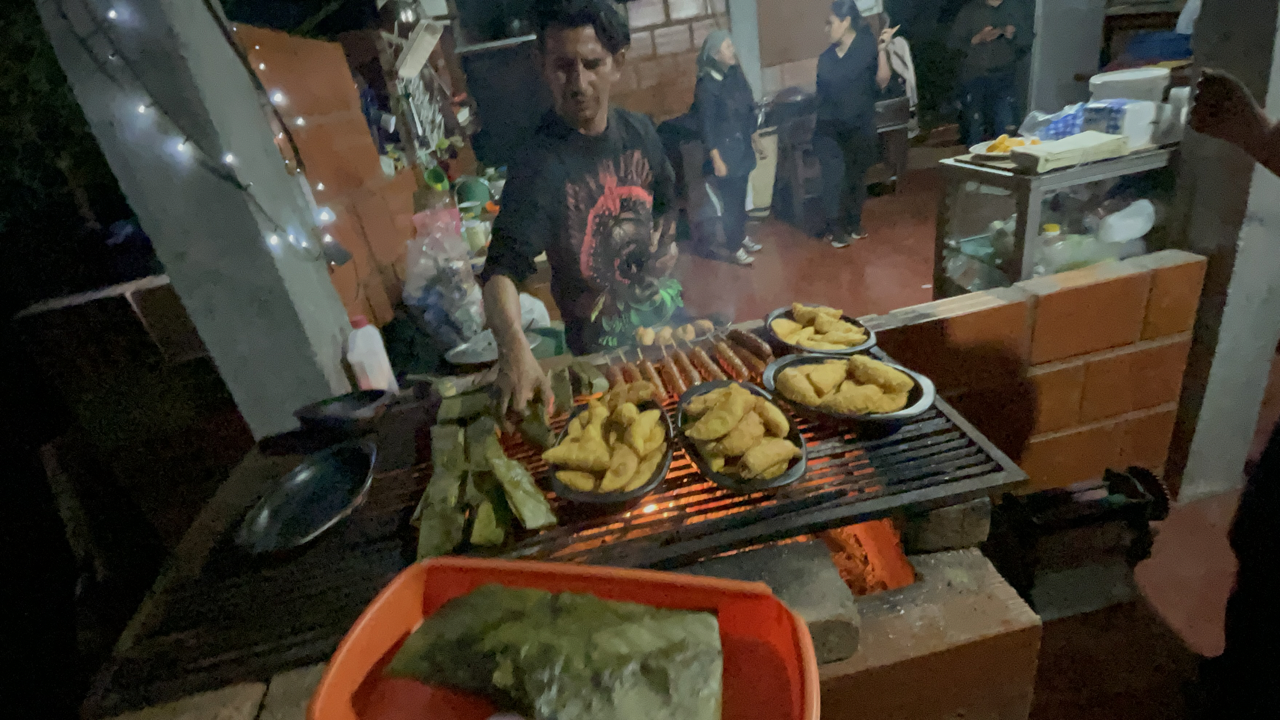Tamal
